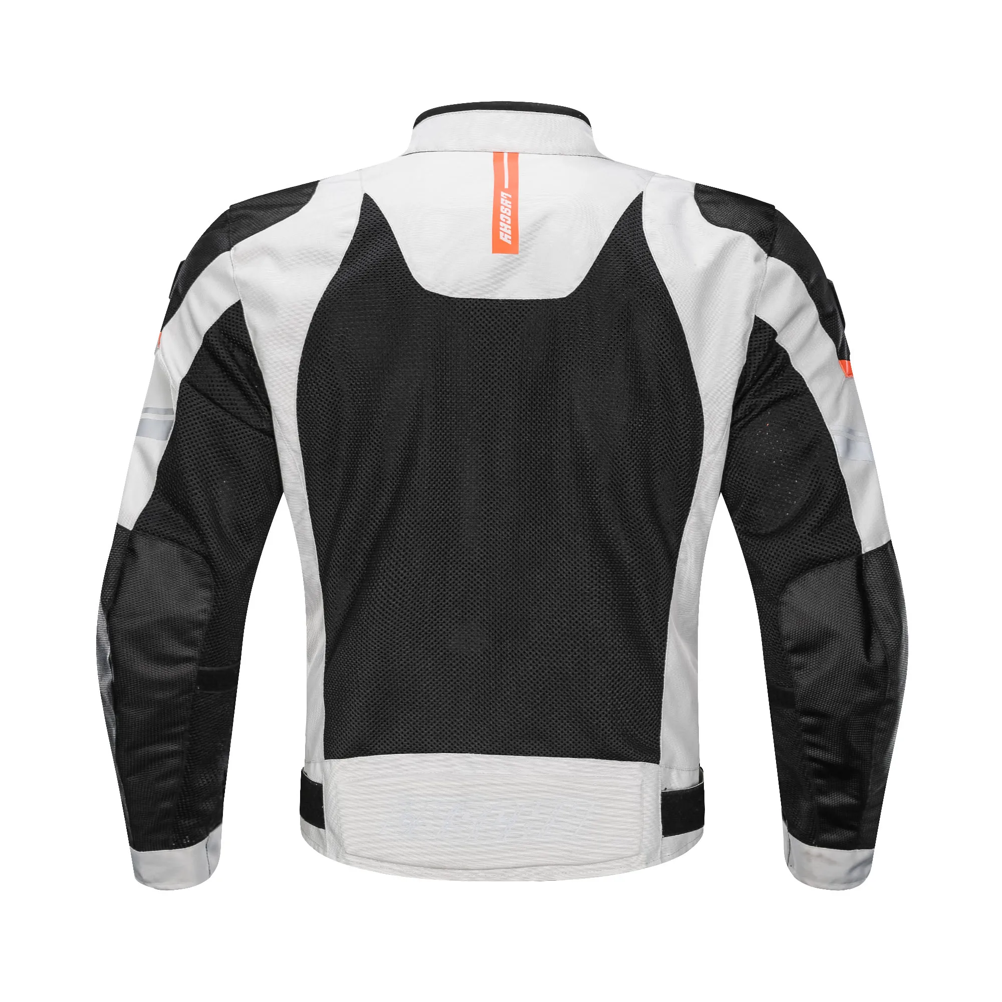 New Brand Summer Motorcycle Jacket Mesh Breathable Racing Riding Clothing 5pcs Body Armor Ropa Motocross Chaqueta Moto Hombre
New Brand Summer Motorcycle Jacket Mesh Breathable Racing Riding Clothing 5pcs Body Armor Ropa Motocross Chaqueta Moto Hombre