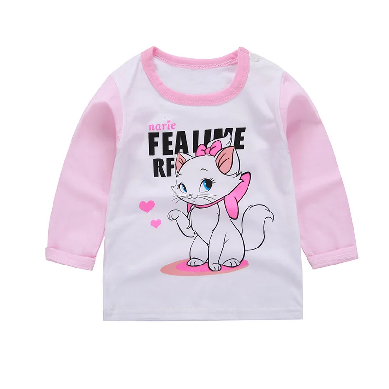 2019 new baby boy clothes t shirt long sleeve kidsT-shirt quality 100% cotton children cartoon deer clothes tshirt girls tops
2019 new baby boy clothes t shirt long sleeve kidsT-shirt quality 100% cotton children cartoon deer clothes tshirt girls tops