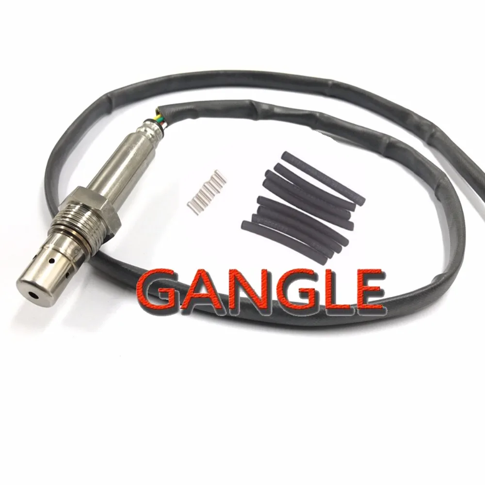 12V 24V Lambdasonde Soot Particulate Sensor Partikel Oxygen O2 NOX Sensor for JEEP JAGUAR LINCOLN FORD Land rover Diesel general
12V 24V Lambdasonde Soot Particulate Sensor Partikel Oxygen O2 NOX Sensor for JEEP JAGUAR LINCOLN FORD Land rover Diesel general