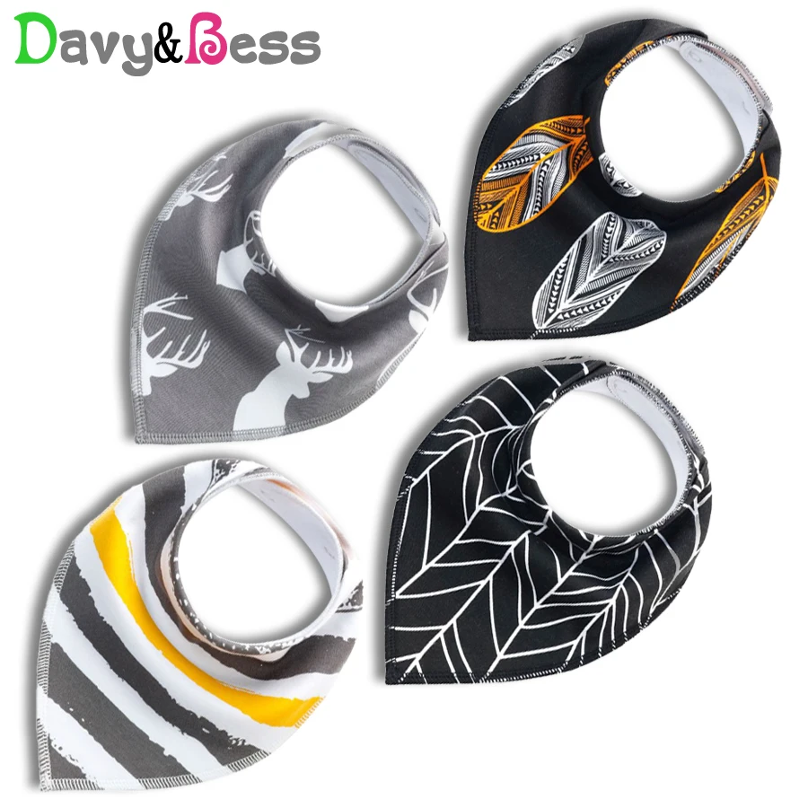 4Pcs/Lot Cotton Baby Bibs Waterproof Bandana Bib for Baby Scarf Drool Slab Feeding Children's Burp Cloth Apron Infant Boy Girl
4Pcs/Lot Cotton Baby Bibs Waterproof Bandana Bib for Baby Scarf Drool Slab Feeding Children's Burp Cloth Apron Infant Boy Girl