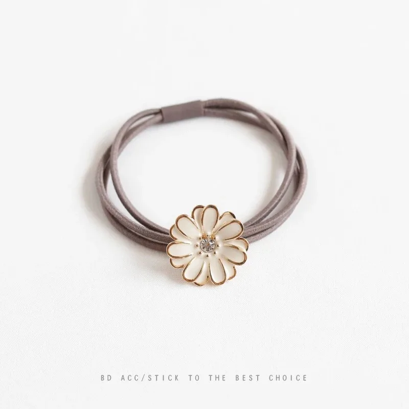 fashion cute Good Oil Drop Alloy Sunflower Elastic Hair Bands for women's Cute Bee hair accessories girls elasticos cabello
fashion cute Good Oil Drop Alloy Sunflower Elastic Hair Bands for women's Cute Bee hair accessories girls elasticos cabello