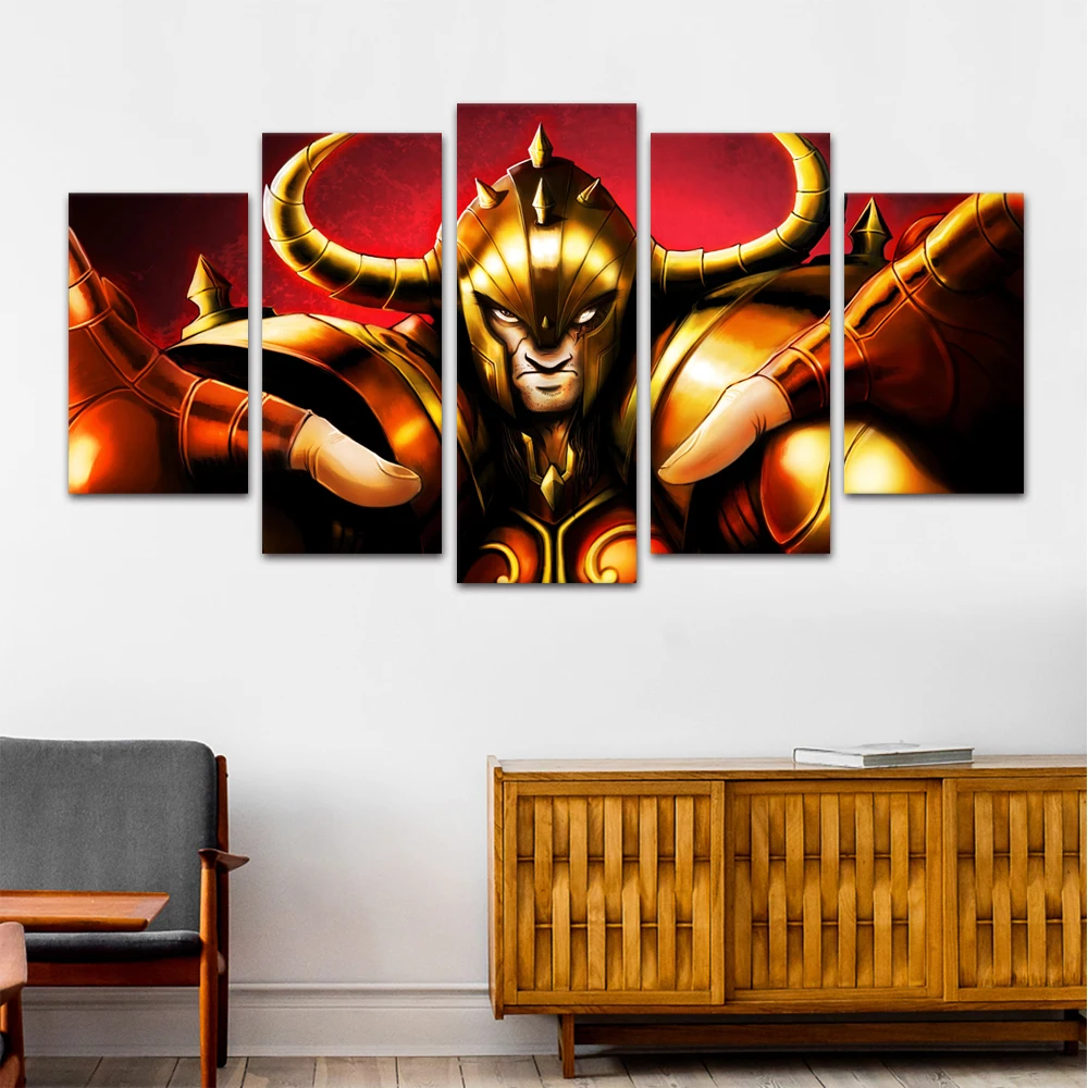 5 Panels Wall Art Cartoon Saint Seiya Canvas Poster Modern Painting Wall Picture For Kids Room Home Decor Cartoon Anime
5 Panels Wall Art Cartoon Saint Seiya Canvas Poster Modern Painting Wall Picture For Kids Room Home Decor Cartoon Anime
