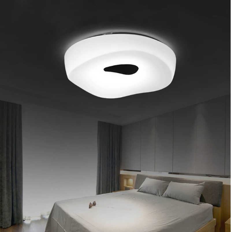 Circular White Ceiling Light Modern Sweety Simple Lamps For Home Livingroom Bedroom Restaurant Aisle Corridor With LED
Circular White Ceiling Light Modern Sweety Simple Lamps For Home Livingroom Bedroom Restaurant Aisle Corridor With LED