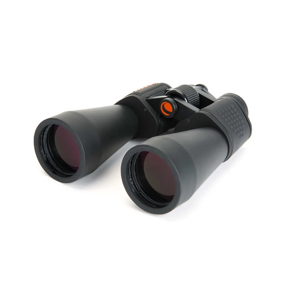 Бинокулярный телескоп Celestron SkyMaster 12x60 Porro с многослойным покрытием для охоты