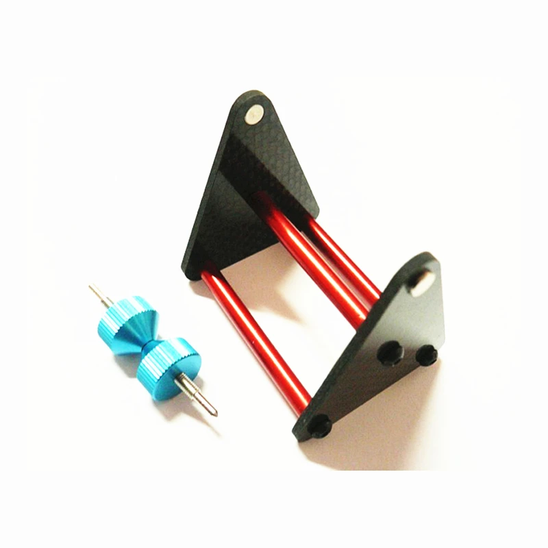 Pure Carbon Fiber Magnetic Propeller Balancer FPV Helicopter / Quadcopter Frame Propeller Balancer For Rc Planes Accessories
Pure Carbon Fiber Magnetic Propeller Balancer FPV Helicopter / Quadcopter Frame Propeller Balancer For Rc Planes Accessories