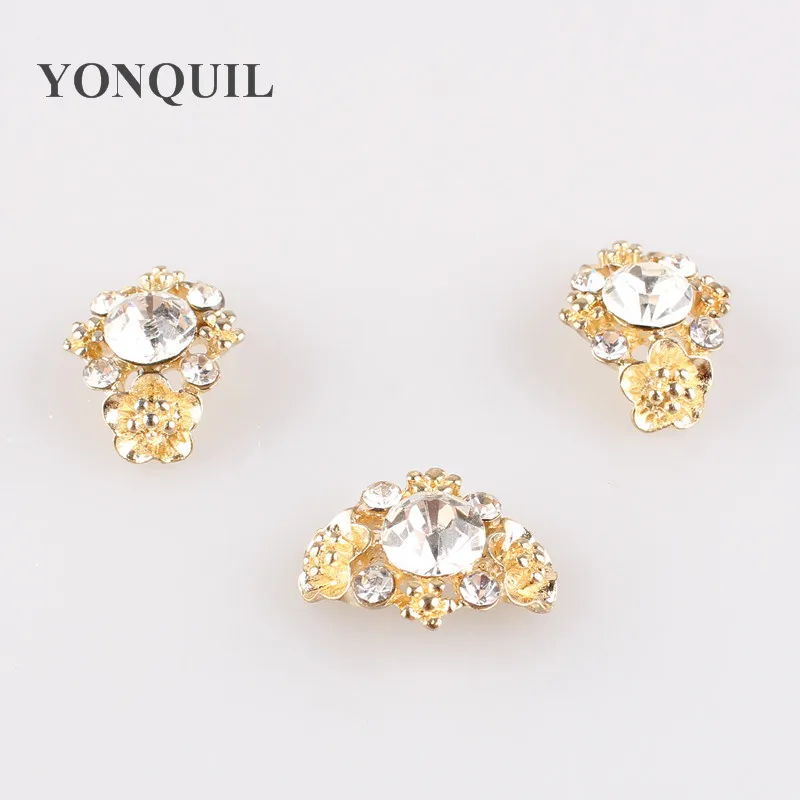 New Elegant Jewelry Women Brooches Or Craft Cloth Accessories Glass Rhinestone Pins Flower Headwear Or Fascinator Decor
New Elegant Jewelry Women Brooches Or Craft Cloth Accessories Glass Rhinestone Pins Flower Headwear Or Fascinator Decor