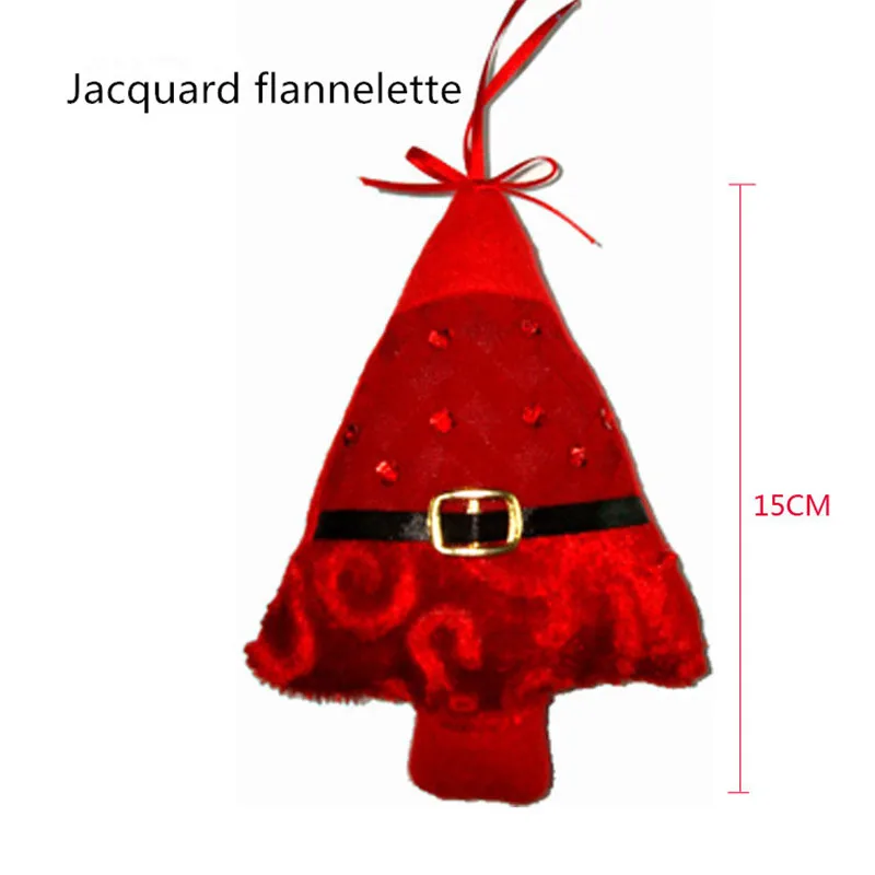 NEW Christmas Tree Decoration Jacquard Velvet Fabric Red Christmas Tree pendant Ornament High Quality 12pcs Free Shipping
NEW Christmas Tree Decoration Jacquard Velvet Fabric Red Christmas Tree pendant Ornament High Quality 12pcs Free Shipping