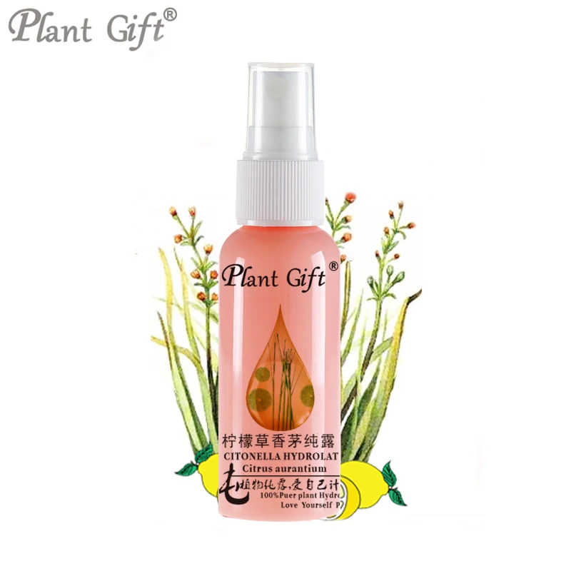 50ml Citronella hydrosol Moisturize Remove acne Insect Soothing mood Relax oil control essential oils Hydrolat
50ml Citronella hydrosol Moisturize Remove acne Insect Soothing mood Relax oil control essential oils Hydrolat