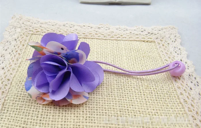 20pcs Boutique Cute Floral Pom Pom Hair Ties Solid Flower Elastic Hair Bands Princess Headwear Fashion Hair Accessories
20pcs Boutique Cute Floral Pom Pom Hair Ties Solid Flower Elastic Hair Bands Princess Headwear Fashion Hair Accessories
