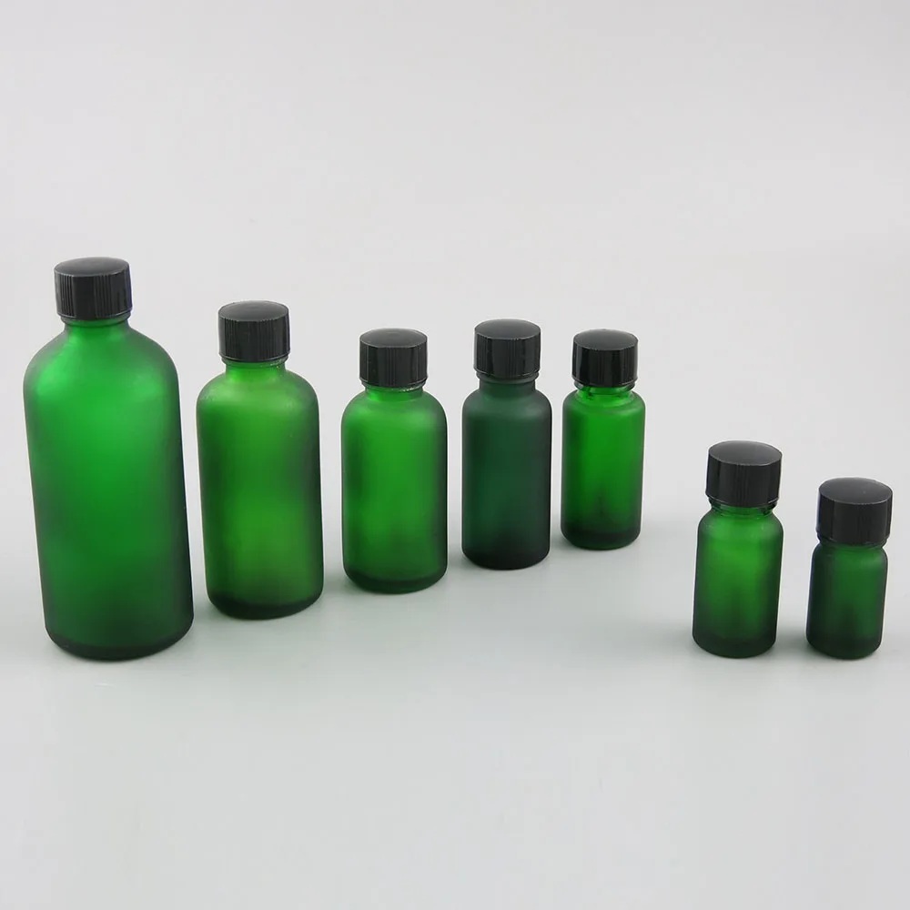 360 x 5ml 10ml 15ml 20ml 30ml 50ml 100ml Nail Polish Frosted Green Glass Bottle With Brush for Beauty Cosmetic Container Bottle
360 x 5ml 10ml 15ml 20ml 30ml 50ml 100ml Nail Polish Frosted Green Glass Bottle With Brush for Beauty Cosmetic Container Bottle