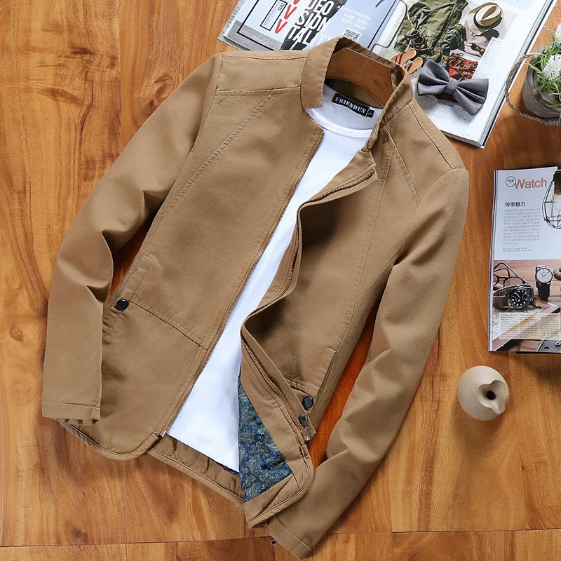 Dropshipping mens Jacket brand clothing high grade casual top coat Wedding dress plus size5XL blazer Slim fit Single Button suit
Dropshipping mens Jacket brand clothing high grade casual top coat Wedding dress plus size5XL blazer Slim fit Single Button suit