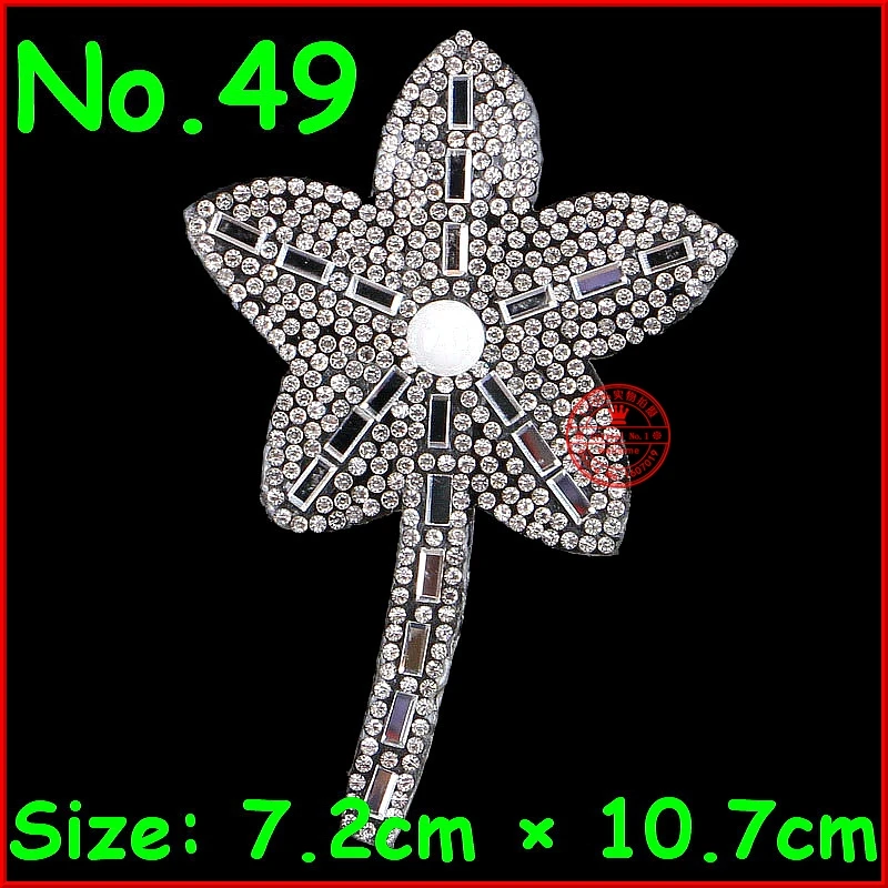 1 pcs/Lot White Flower Patches Pearl Hotfix Rhinestones Motif Iron on Crystal DIY Jewelry For Kids Women Wedding Clothes Patch
1 pcs/Lot White Flower Patches Pearl Hotfix Rhinestones Motif Iron on Crystal DIY Jewelry For Kids Women Wedding Clothes Patch