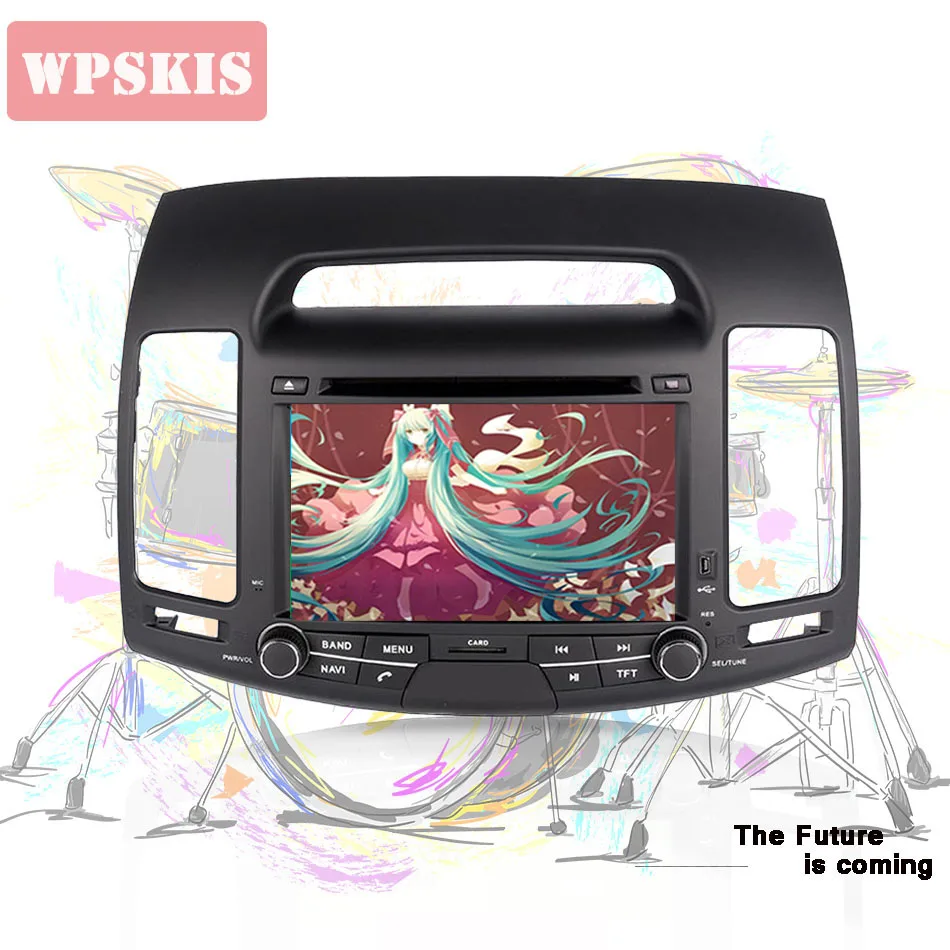 Autoradio Android 10 4GB ram+64GB Rom Car Dvd Player For hyundai elantra 2007-2011 Multimedia Radio Gps Head Unit tape recorder
Autoradio Android 10 4GB ram+64GB Rom Car Dvd Player For hyundai elantra 2007-2011 Multimedia Radio Gps Head Unit tape recorder
