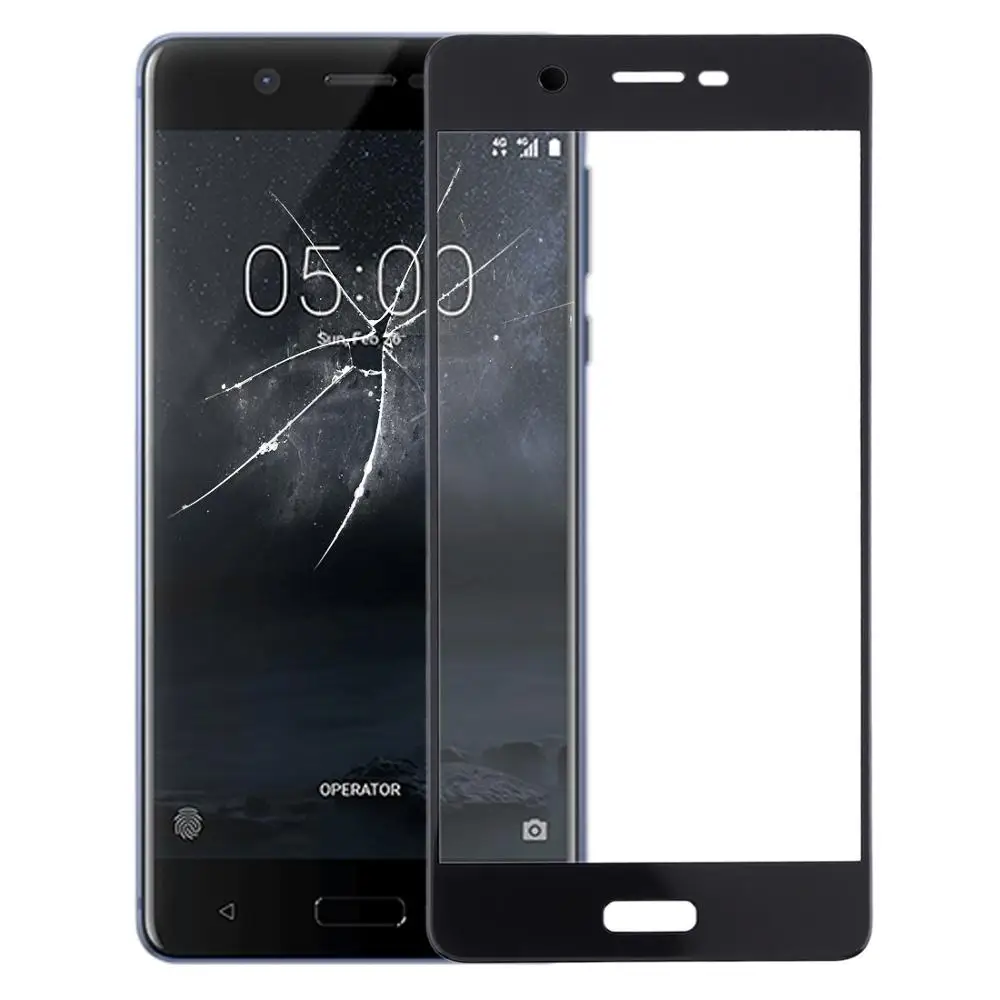 2019 New LCD Front Touch Glass Lens Panel For Nokia 5 TA-1024 TA-1027 TA-1044 Touch Screen Outer Lens Digitizer Glass
2019 New LCD Front Touch Glass Lens Panel For Nokia 5 TA-1024 TA-1027 TA-1044 Touch Screen Outer Lens Digitizer Glass