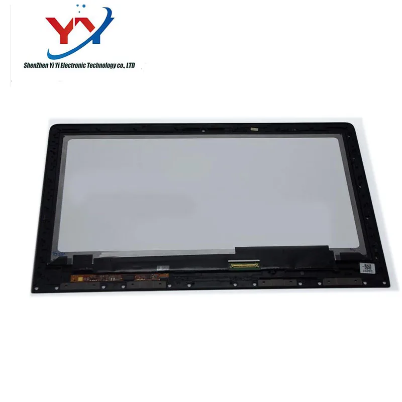 Original 13.3" For Lenovo Yoga 3 Pro 1370 LCD Screen Touch Assembly LTN133YL03 3200*1800
Original 13.3" For Lenovo Yoga 3 Pro 1370 LCD Screen Touch Assembly LTN133YL03 3200*1800