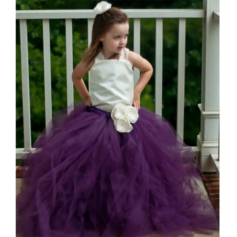 Princess Flower Girls Tutu Dress For Wedding Birthday Party Satin Top With Lace Strap Baby Girls Boutique Ball Gown Dresses PT50
Princess Flower Girls Tutu Dress For Wedding Birthday Party Satin Top With Lace Strap Baby Girls Boutique Ball Gown Dresses PT50