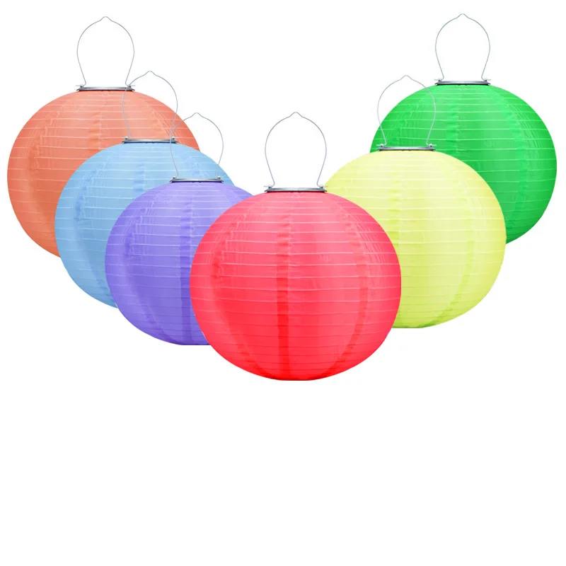12 inch outdoor waterproof 30CM solar lantern Solar Lantern Festival LED hanging lantern Chinese celebration Pendant Lamp Lights
12 inch outdoor waterproof 30CM solar lantern Solar Lantern Festival LED hanging lantern Chinese celebration Pendant Lamp Lights