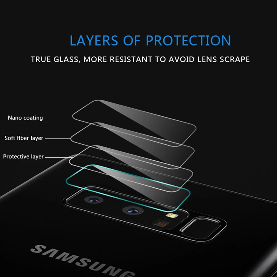 2PCS Camera Lens Film Tempered Glass Protector For Samsung Galaxy S8 Plus S8 Note 8 HD Lens Screen Protective Cover
2PCS Camera Lens Film Tempered Glass Protector For Samsung Galaxy S8 Plus S8 Note 8 HD Lens Screen Protective Cover