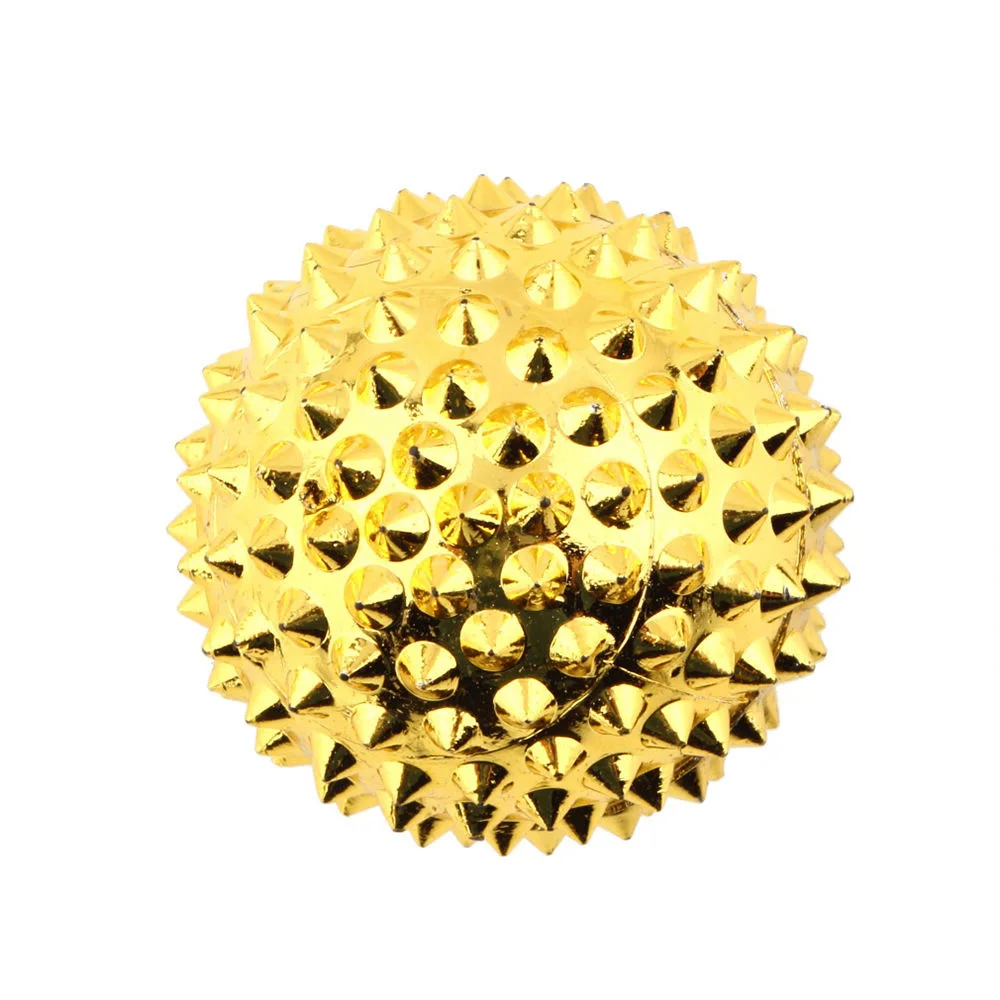 10pcs Magnetic Acupressure Treatment Hand Palm Stimulation Needle Massage Ball the Ball Portable Physiotherapy Ballyoga exercise
10pcs Magnetic Acupressure Treatment Hand Palm Stimulation Needle Massage Ball the Ball Portable Physiotherapy Ballyoga exercise