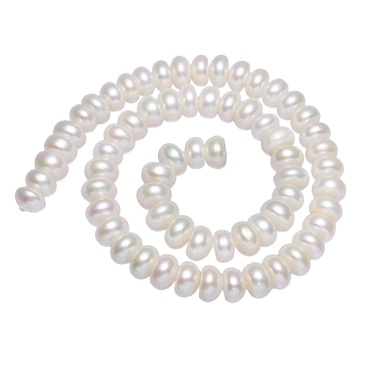 2018 High Quality Cultured Potato Freshwater Pearl Beads Natural White 9-10mm Approx 0.8mm Sold Per Approx 14.5 Inch Strand
2018 High Quality Cultured Potato Freshwater Pearl Beads Natural White 9-10mm Approx 0.8mm Sold Per Approx 14.5 Inch Strand
