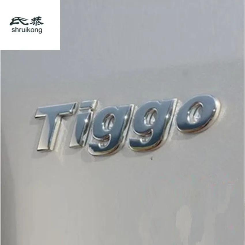 1PC ABS Chrome Plastic Material Car Stickers Letter LOGO Tail Sign for Chery Tiggo
1PC ABS Chrome Plastic Material Car Stickers Letter LOGO Tail Sign for Chery Tiggo