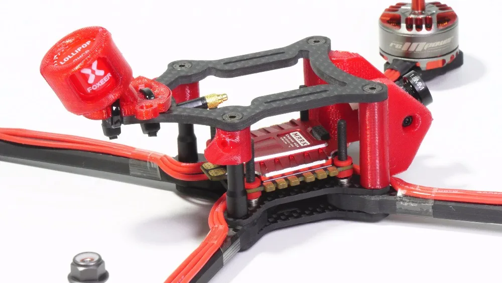 2018 newest DALRC MAEK-BAYONET true-X frame for DIY FPV cross racing quadcopter drone
2018 newest DALRC MAEK-BAYONET true-X frame for DIY FPV cross racing quadcopter drone
