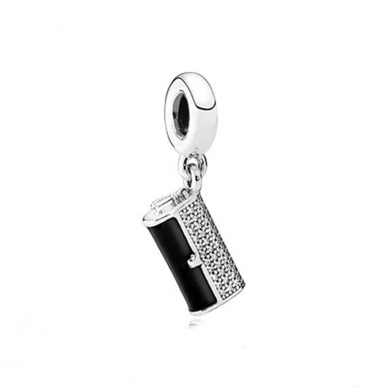 925 Sterling Silver Bag Purse Beads Pendant for jewelry making Berloque Fit PAN Original Bracelets & Bangles DIY Jewelry
925 Sterling Silver Bag Purse Beads Pendant for jewelry making Berloque Fit PAN Original Bracelets & Bangles DIY Jewelry