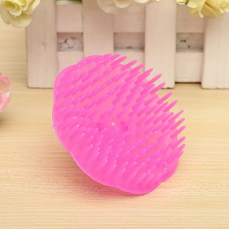 Plastic Shampoo Combs Washing Hair Massager Women Combs Scalp Shower Body Beard Brush Hair Styling Tools Pink
Plastic Shampoo Combs Washing Hair Massager Women Combs Scalp Shower Body Beard Brush Hair Styling Tools Pink