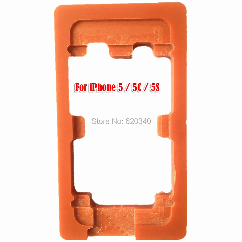 5pcs Screen Mould Holder For LCD Touch Screen Refurbishment Glueing Mold For iPhone 5 / 5C / 5S LCD Outer Glass Lens Repair
5pcs Screen Mould Holder For LCD Touch Screen Refurbishment Glueing Mold For iPhone 5 / 5C / 5S LCD Outer Glass Lens Repair