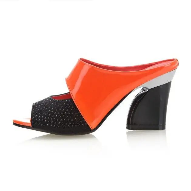35-40 size Summer women shoe 4cm-5cm heel Open Toe women hollow sandals fashion korean square heel sandals women slippers
35-40 size Summer women shoe 4cm-5cm heel Open Toe women hollow sandals fashion korean square heel sandals women slippers