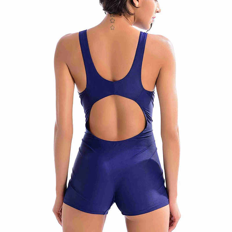 sexy cheap vintage brand solid racer patchwork long shorts sporty girl one piece wire free women swimwear 2018 new swimsuit
sexy cheap vintage brand solid racer patchwork long shorts sporty girl one piece wire free women swimwear 2018 new swimsuit