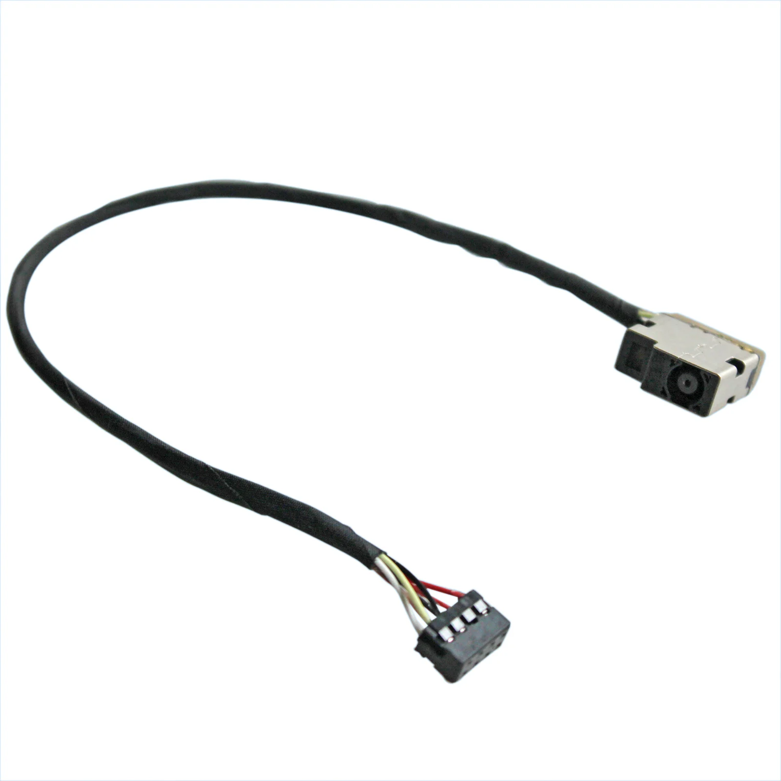 Зарядный кабель с разъемом питания постоянного тока для HP Envy Rove 20- K M7-J 17-j Series ENVY 17-j 17-J137CL 17-J153CL 719317-SD9 YD9 FD9 720241-001
Зарядный кабель с разъемом питания постоянного тока для HP Envy Rove 20- K M7-J 17-j Series ENVY 17-j 17-J137CL 17-J153CL 719317-SD9 YD9 FD9 720241-001