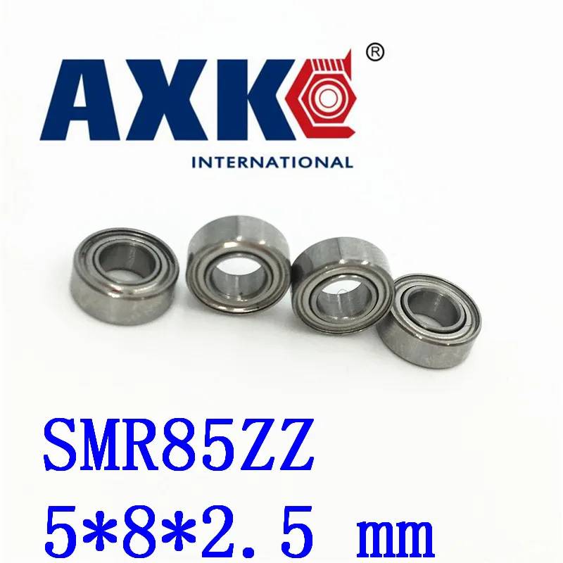 Упорный подшипник Mr85 Smr85 Z Smr85zz L-850zz Wa675zz 5*8*2,5 мм Высококачественный Миниатюрный подшипник из материала 440c
Упорный подшипник Mr85 Smr85 Z Smr85zz L-850zz Wa675zz 5*8*2,5 мм Высококачественный Миниатюрный подшипник из материала 440c