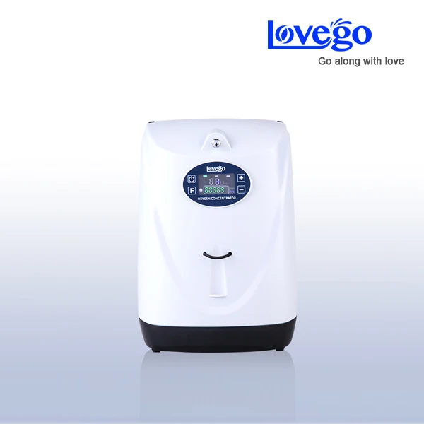 Портативный Аппарат для кислородной терапии LoveGo LG102/отлично подходит для Ashama,Emphysema, фиброза легких и других медных крови
Портативный Аппарат для кислородной терапии LoveGo LG102/отлично подходит для Ashama,Emphysema, фиброза легких и других медных крови