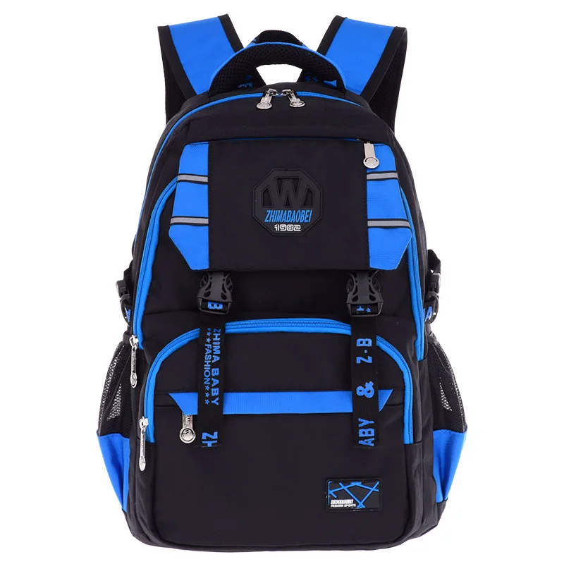 2017 New Children's Orthopedic Schoolbags Of Boys And Lightweight Wearable Nylon School Bags For Teenagers Breathable Backpack
2017 New Children's Orthopedic Schoolbags Of Boys And Lightweight Wearable Nylon School Bags For Teenagers Breathable Backpack