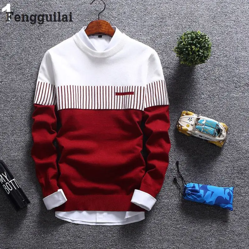 New Korean Fashion Cardigan Sweater Jumper Men Knit Pullover Coat Long Sleeve Sweater
New Korean Fashion Cardigan Sweater Jumper Men Knit Pullover Coat Long Sleeve Sweater