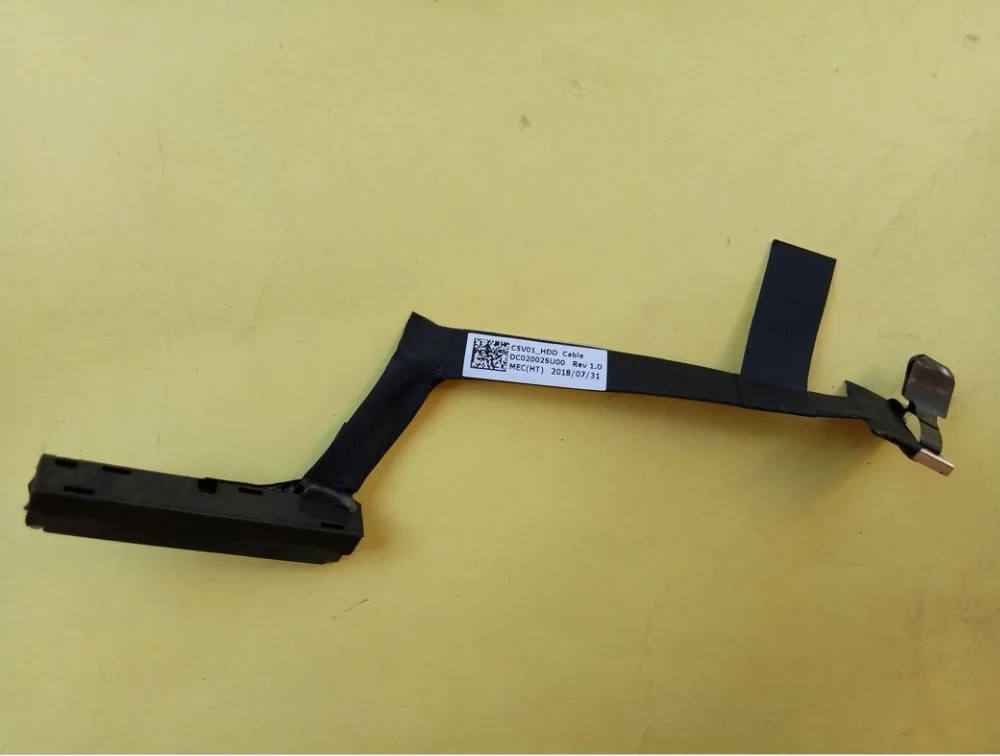 Новый подходит для ноутбука acer A515 A615 A615-51G-536X 50. GP4N2.004 71NFJ1BO007 HDD Кабельный разъем SATA HDD гибкий кабель
Новый подходит для ноутбука acer A515 A615 A615-51G-536X 50. GP4N2.004 71NFJ1BO007 HDD Кабельный разъем SATA HDD гибкий кабель