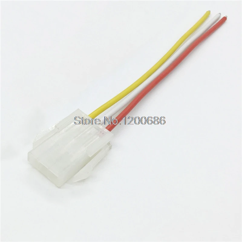 15CM 4P 4.20mm 39014032 Mini-Fit Jr 5559 Single Row 4 Circuits with Panel Mounting Ears Wire Harness
15CM 4P 4.20mm 39014032 Mini-Fit Jr 5559 Single Row 4 Circuits with Panel Mounting Ears Wire Harness