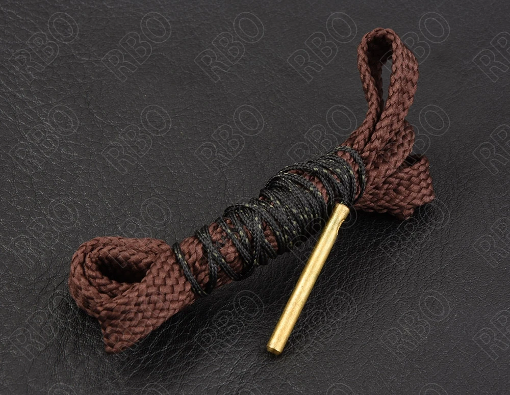 Спарта Airgun Rifle Cleaner Cleaning Gun Brush .177 штангенциркуль охотничий 24009 M8451 | Спорт и