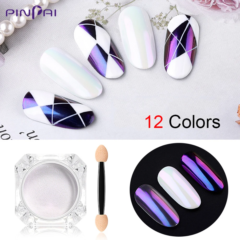 12 Color Neon Nail Glitter Laser Mirror Nail Glitter Powder Mermaid Rainbow Nail Art Chrome Pigment Dust DIY Manicure Decoration
12 Color Neon Nail Glitter Laser Mirror Nail Glitter Powder Mermaid Rainbow Nail Art Chrome Pigment Dust DIY Manicure Decoration