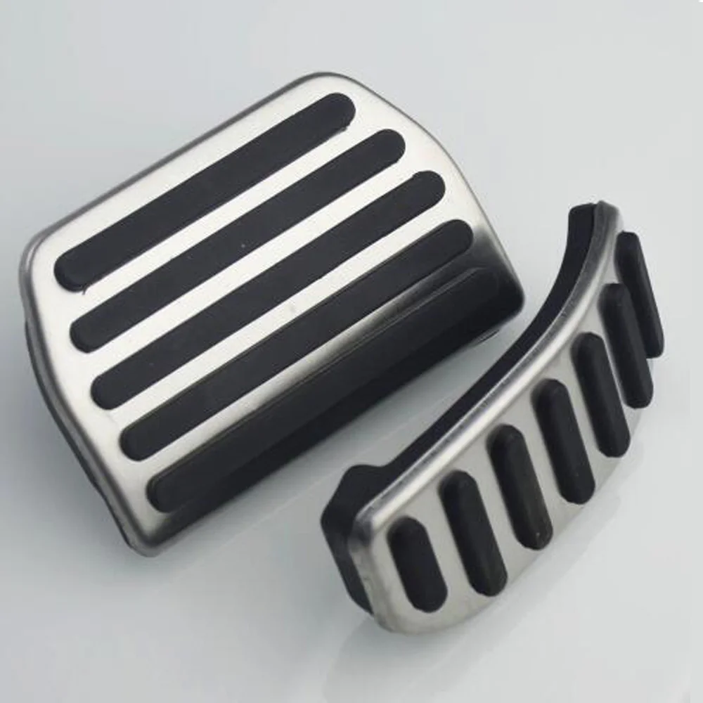 Safety Comfort stainless steelFuel Brake Footrest Pedal AT/MT for Volvo V60 XC60 V40 S40 S60 S80L
Safety Comfort stainless steelFuel Brake Footrest Pedal AT/MT for Volvo V60 XC60 V40 S40 S60 S80L