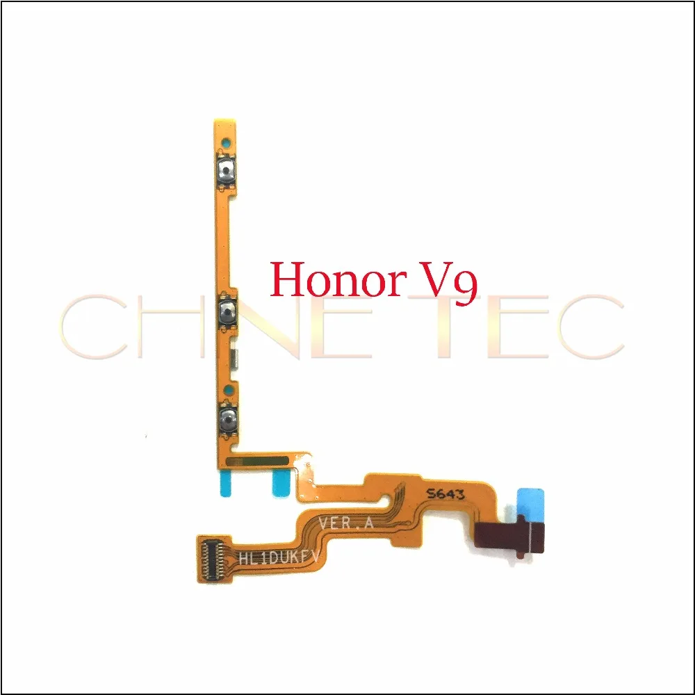 1pcs Power On/Off Key + Volume Up/Down Side Button Flex Cable for Huawei Honor 8 pro V9
1pcs Power On/Off Key + Volume Up/Down Side Button Flex Cable for Huawei Honor 8 pro V9