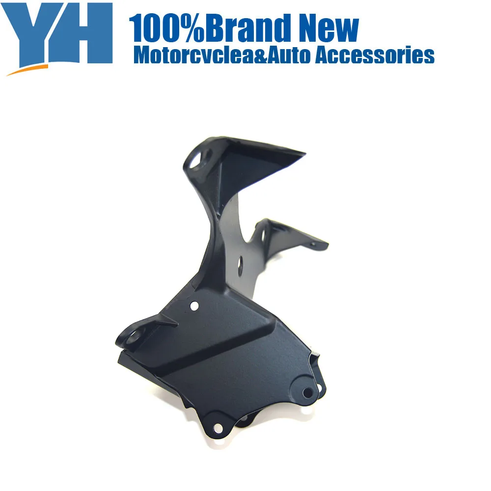 Передняя верхняя обтекаемая подставка для передней фары подходит для YAMAHA YZF R6 2006-2007 R6S 2006
Передняя верхняя обтекаемая подставка для передней фары подходит для YAMAHA YZF R6 2006-2007 R6S 2006