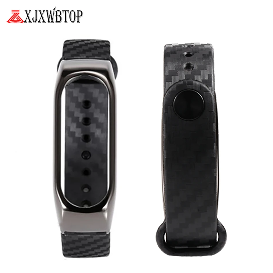 Mi Band 2 Metal Silicon Strap Replacement Waterproof Silicone Carbon Fiber Strap for Xiaomi Mi Band 2 Metal Bumper Frame Strap
Mi Band 2 Metal Silicon Strap Replacement Waterproof Silicone Carbon Fiber Strap for Xiaomi Mi Band 2 Metal Bumper Frame Strap