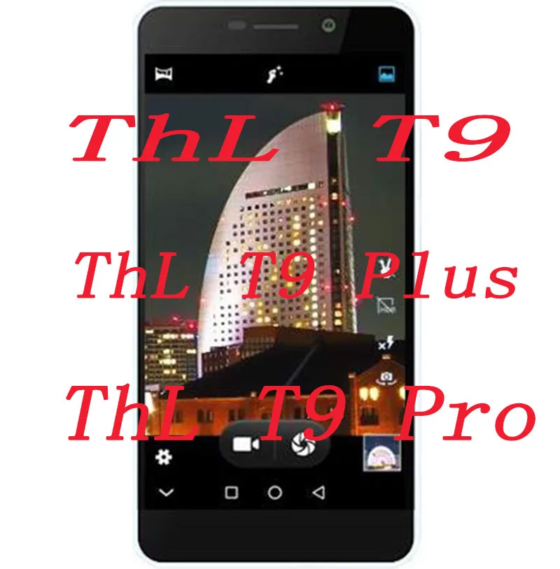 2 шт. Защитная пленка для экрана телефона ThL T9 / Pro PLUS | Мобильные телефоны и