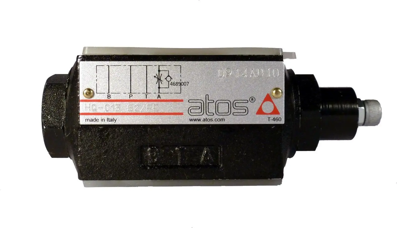 Модульный Дроссельный клапан Atos HQ-013/PE Zwischenplatten Drossel Ventil HQ-013 52/PE
Модульный Дроссельный клапан Atos HQ-013/PE Zwischenplatten Drossel Ventil HQ-013 52/PE