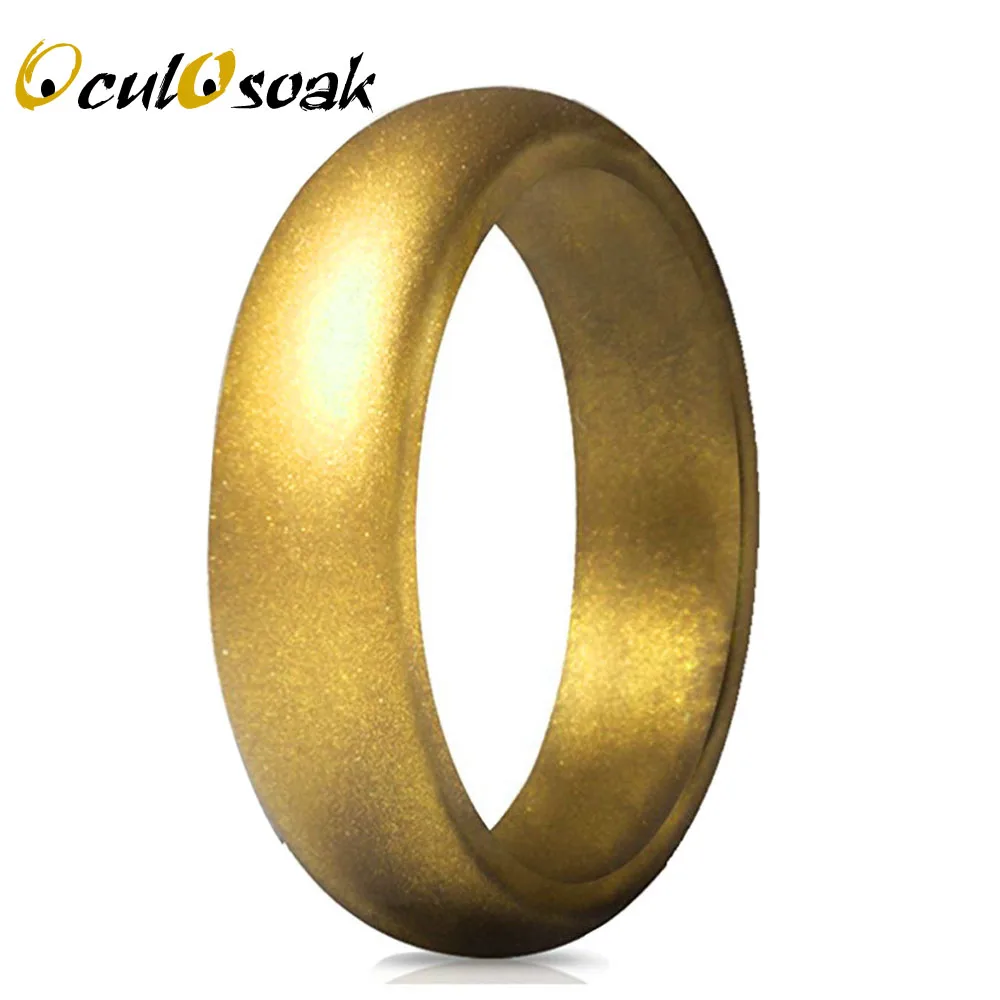 4-10 Size 5.7mm Food Grade FDA Silicone Finger Ring Hypoallergenic Crossfit Flexible Rubber Ring For Men Women Wedding Jewelry
4-10 Size 5.7mm Food Grade FDA Silicone Finger Ring Hypoallergenic Crossfit Flexible Rubber Ring For Men Women Wedding Jewelry