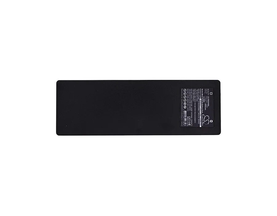 Cameron Sino 2000mAh Battery RSC7220 for Scanreco/Palfinger 16131,590,592,960,BS590,EA2512,FBS590,790, RC400,RC590,RC960,YWW0439
Cameron Sino 2000mAh Battery RSC7220 for Scanreco/Palfinger 16131,590,592,960,BS590,EA2512,FBS590,790, RC400,RC590,RC960,YWW0439