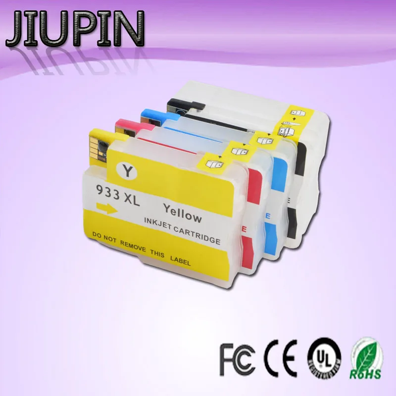 JIUPI compatible FOR hp 932 933 XL 932XL Ink Cartridge for HP Officejet 6100 6600 6700 7110 7610 7612 printer
JIUPI compatible FOR hp 932 933 XL 932XL Ink Cartridge for HP Officejet 6100 6600 6700 7110 7610 7612 printer