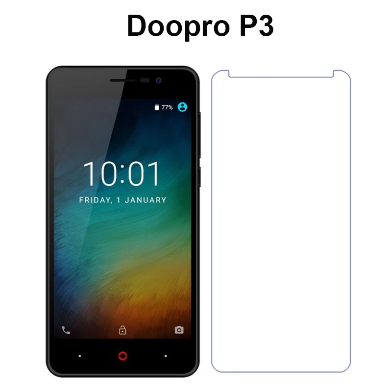 Screen Protector For Doopro P3 5.0" Tempered Glass SmartPhone Front LCD Film Protective Phone Cover for Doopro P3 Case Glass
Screen Protector For Doopro P3 5.0" Tempered Glass SmartPhone Front LCD Film Protective Phone Cover for Doopro P3 Case Glass